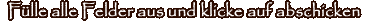 anmeldung