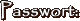 passwort