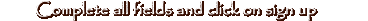 anmeldung