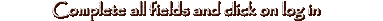 anmeldung