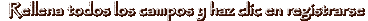 anmeldung