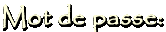 passwort