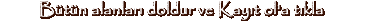 anmeldung
